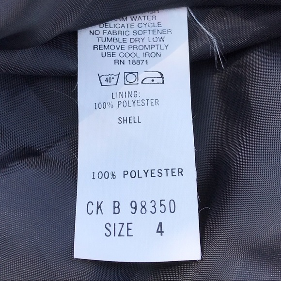 JH Collectibles Polka Dot Skirt Size 4 - Picture 6 of 9